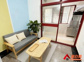 #栀子花园小区房屋出租#「昆明」官渡栀子花园,1室1厅房子出