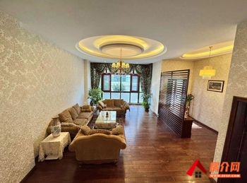 西山金地苑，4室2厅房子出租(整租)，租金每月16000元