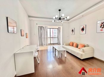 时代锋尚园小区房屋出租，五华时代锋尚园，3室2厅房子出租(整