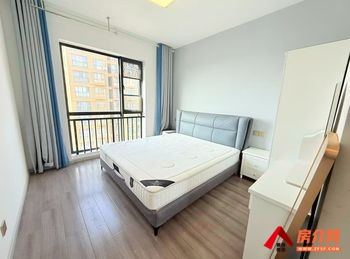 中豪悦城花园小区房屋出租丨官渡中豪悦城花园，1室1厅房子出租