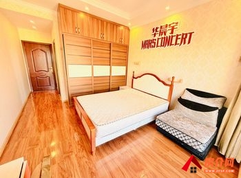 「昆明」五华实力玖如堂(三期),2室2厅房子出租(合租)，租