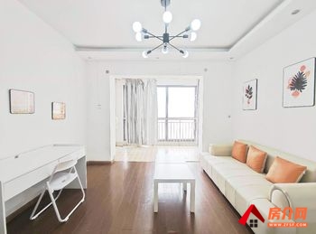 昆明五华时代锋尚园 3室2厅房子出租(整租)，租金每月180