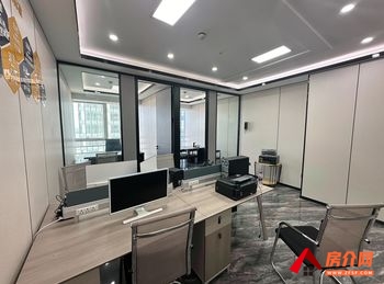 和谐广场 >90m²写字楼出租，参考报价：2700元/