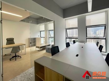 「昆明」中铁云时代广场 >108m²写字楼出租，参考报