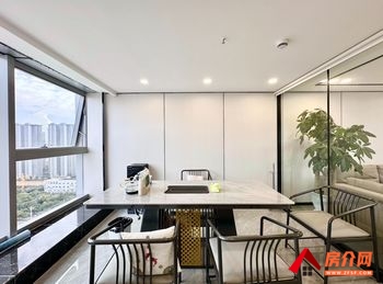 大商汇建材家居总部大厦(办公) >288m²写字楼出租