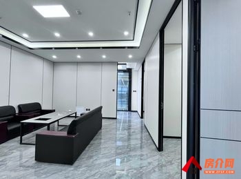 和谐广场 >178m²写字楼出租，参考报价：5340元