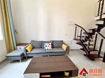 昆明五华融创春风十里海豚湾 1室1厅房子出租(整租)，租金每