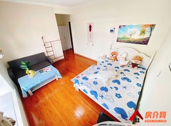 「昆明」西山润城(11区),2室1厅房子出租(合租)，租金每