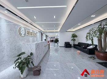 昆明高原明珠商务中心(办公) >558m²写字楼出租,