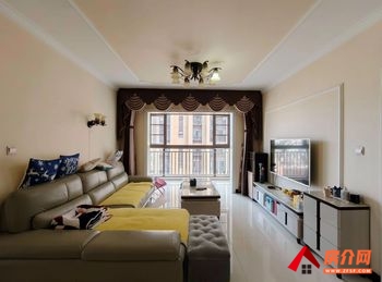 万彩城市花园小区二手房丨五华万彩城市花园，4室2厅二手房出售