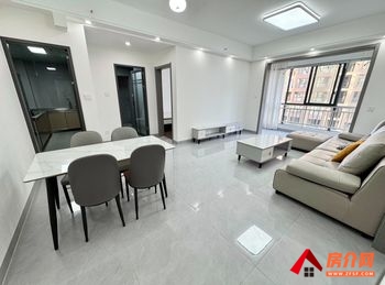 「昆明」官渡大润发商业广场,2室1厅房子出租(整租)，租金每