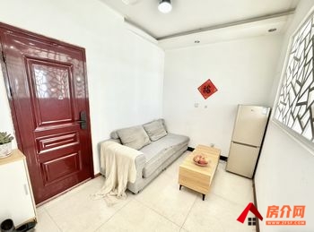 光华花园小区房屋出租丨「昆明」西山光华花园,1室1厅房子出租