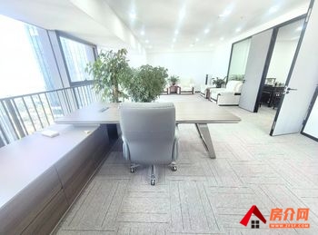 融城金阶(办公) >146m²写字楼出租，参考报价：4