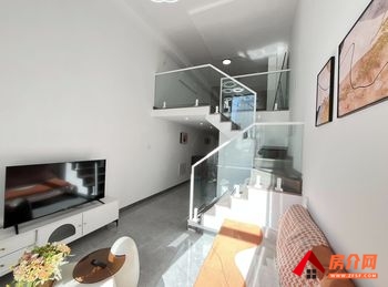 五华融创春风十里海豚湾，1室1厅房子出租(整租)，租金每月1