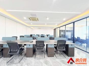 欣都龙城写字楼 >278m²写字楼出租，参考报价：面议