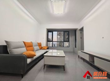 （德满欣苑小区房屋出租）官渡德满欣苑，2室2厅房子出租(整租