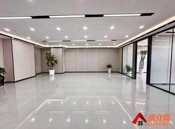 协力大厦 >263m²写字楼出租，参考报价：9205元