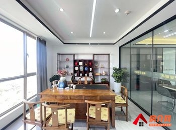 高原明珠商务中心(办公) >230m²写字楼出租，参考