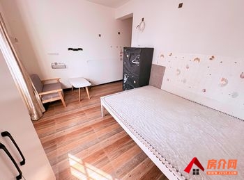 熙翥苑小区房屋出租，「昆明」西山熙翥苑,1室1厅房子出租(合