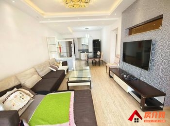 尚领明珠小区房屋出租丨「昆明」西山尚领明珠,3室2厅房子出租