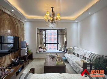 （经典明苑小区房屋出租）五华经典明苑，2室2厅房子出租(整租