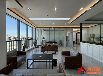 「昆明」银都汇商务中心 >220m²写字楼出租，参考报
