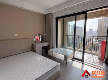 融创春风十里御风苑小区房屋出租，五华融创春风十里御风苑，1室