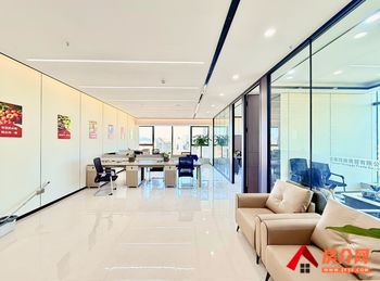 润城第五大道 >500m²写字楼出租，参考报价：面议