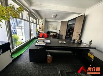 星都国际总部基地 >326m²写字楼出售，参考报价：1