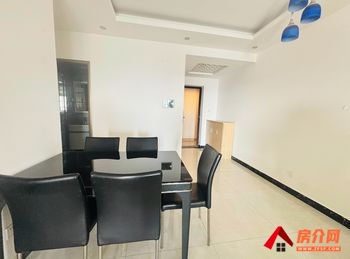 龙湖水晶郦城小区房屋出租，五华龙湖水晶郦城，3室2厅房子出租