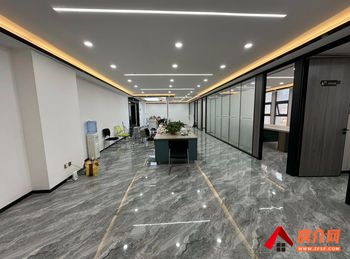 羲辉时代大厦 >322m²写字楼出租，参考报价：540