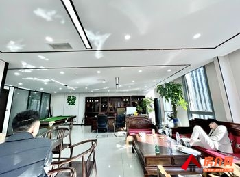 润城第二大道(办公) >870m²写字楼出租，参考报价