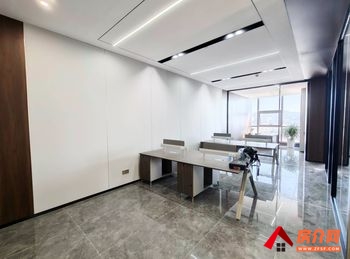 巨和齐泰城办公楼 >186m²写字楼出租，参考报价：7