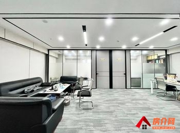 「昆明」海伦国际(办公) >158m²写字楼出租，参考