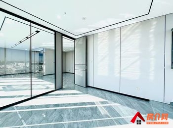 北大资源博泰城 >351.2m²写字楼出租，参考报价：