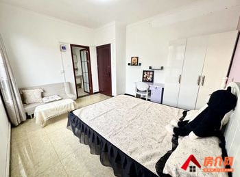 （万彩城市花园小区房屋出租）「昆明」五华万彩城市花园,3室2