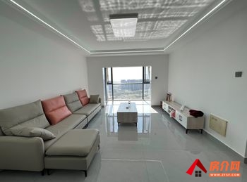 西山海畔湾云骏苑，3室2厅房子出租(整租)，租金每月1800