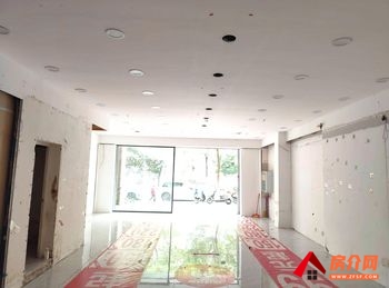 西山世纪半岛106m²商铺出租，参考报价：9000元/月