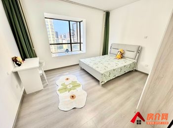 「昆明」西山恒泰滇池名门,1室1厅房子出租(合租)，租金每月