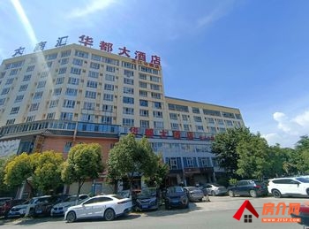 大商园建材城 >97m²写字楼出售，参考报价：67万元