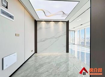 北大资源博泰城 >179m²写字楼出租，参考报价：59