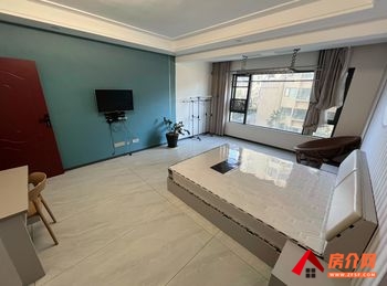 官渡世茂璀璨倾城，3室2厅房子出租(合租)，租金每月600元