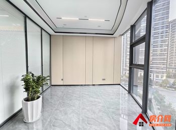 壹方大厦 >215m²写字楼出租，参考报价：8170元