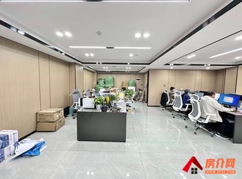 摩根道 >400m²写字楼出租，参考报价：面议