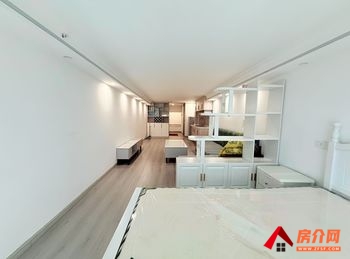 「昆明」官渡PGC紫金中心,1室1厅房子出租(整租)，租金每