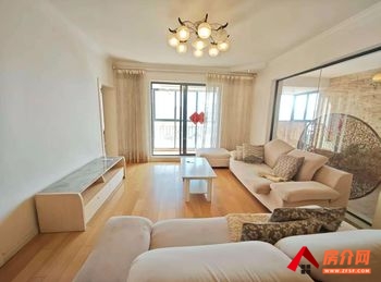 官渡水木清华，3室2厅房子出租(整租)，租金每月1800元