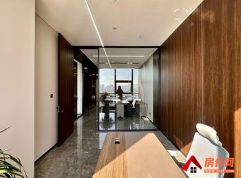 巨和齐泰城办公楼 >185m²写字楼出租，参考报价：8