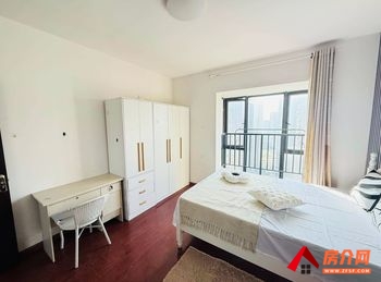 中豪悦城花园小区房屋出租丨官渡中豪悦城花园，3室2厅房子出租