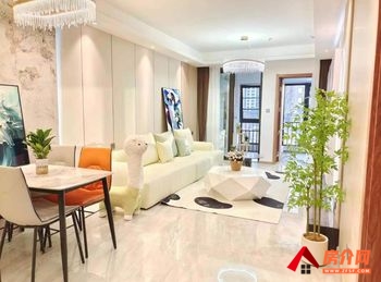 （俊发观云海云中苑小区房屋出租）官渡俊发观云海云中苑，3室2