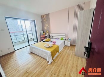 #经典双城C区小区房屋出租#五华经典双城C区，3室2厅房子出